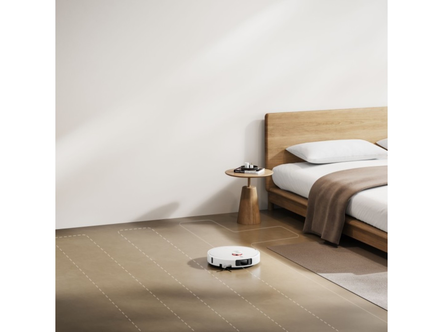 Робот-пилосос миючий Xiaomi Robot Vacuum H50 Pro — фото 16